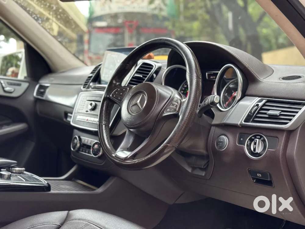 Mercedes-benz Gls 350 D, 2018, Diesel