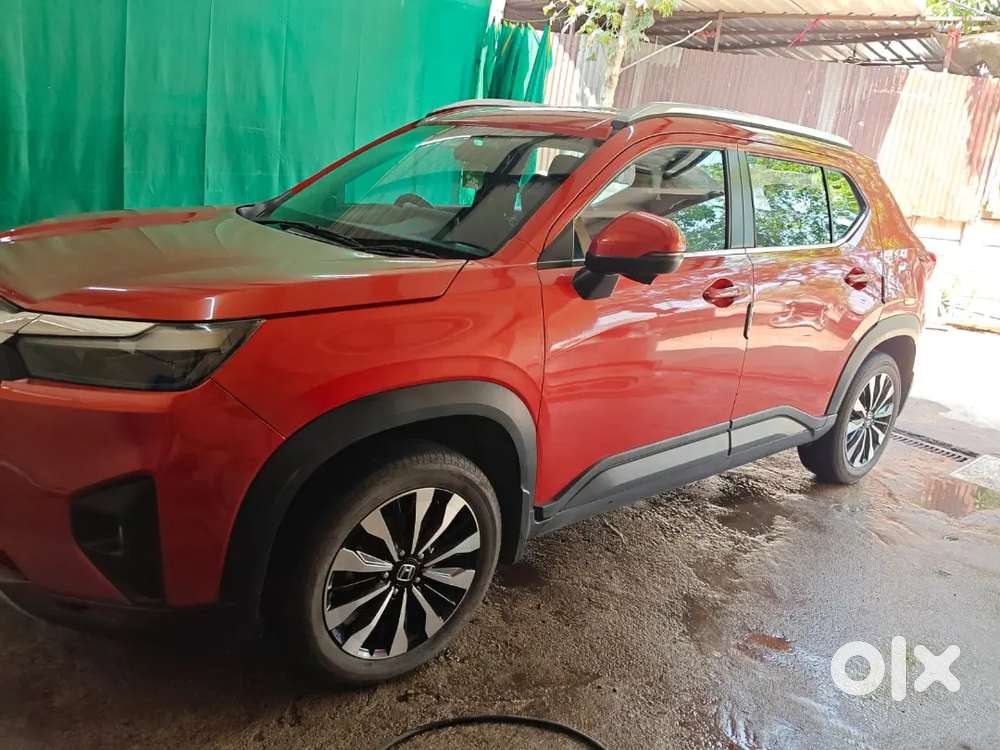 Honda Elevate Vx Mt 2024 Model
