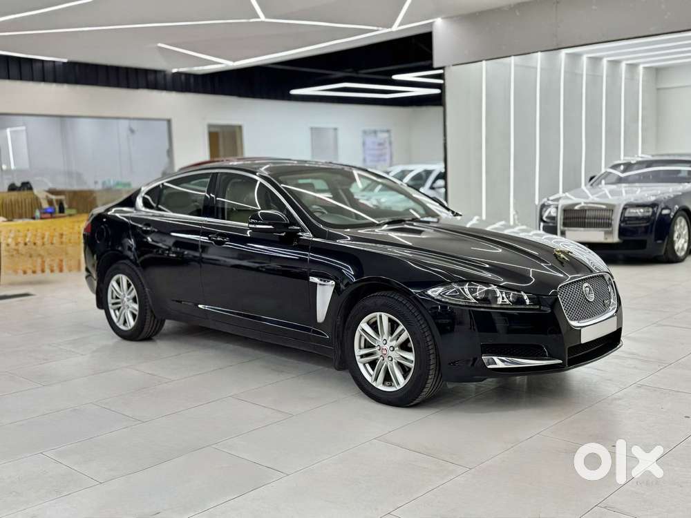 Jaguar Xf 3.0 Litre S Premium Luxury, 2015, Diesel