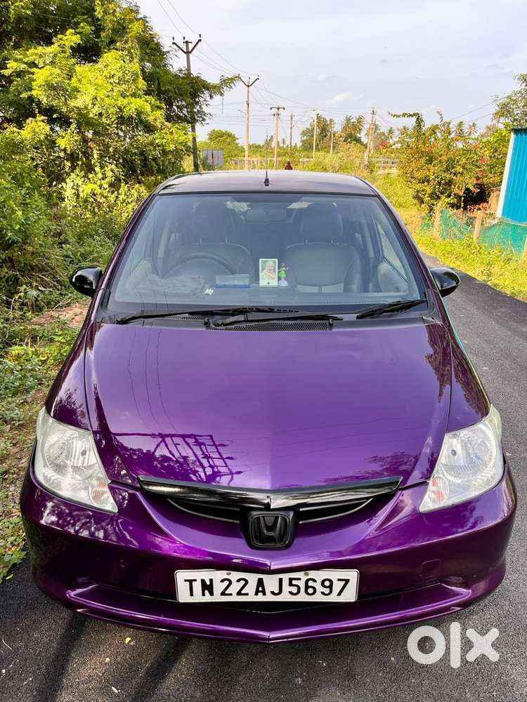Honda City Petrol 2005
