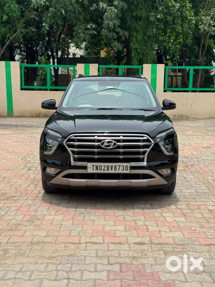 Hyundai Creta 1.5 Sx, 2022, Petrol