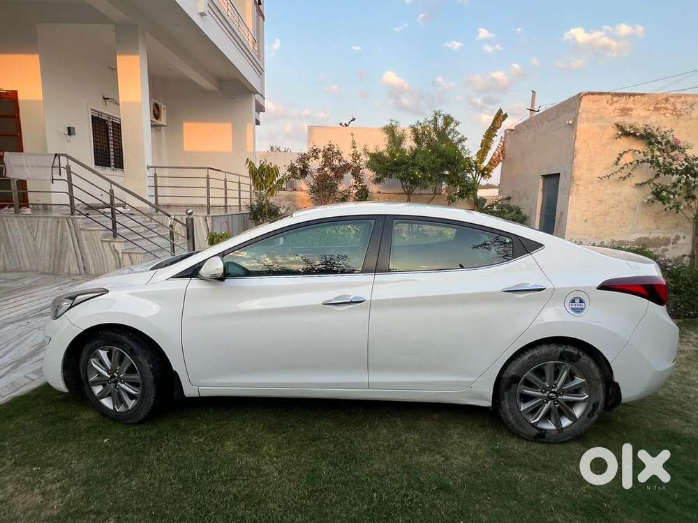 Hyundai Elantra Diesel 2016