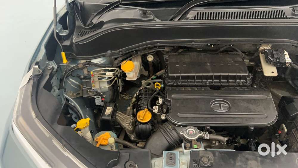 Tata Punch Accomplished, 2022, Petrol