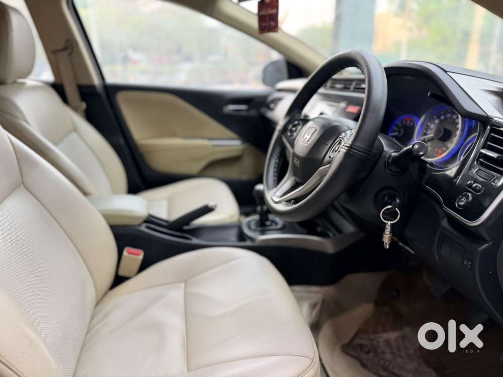 Honda City 2014-2015 I Dtec V, 2015, Diesel