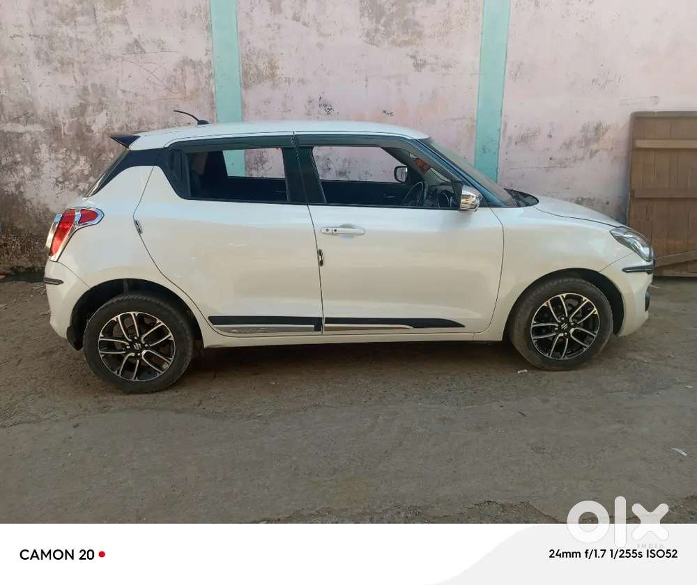 Maruti Suzuki Swift Zxi Plus 2020