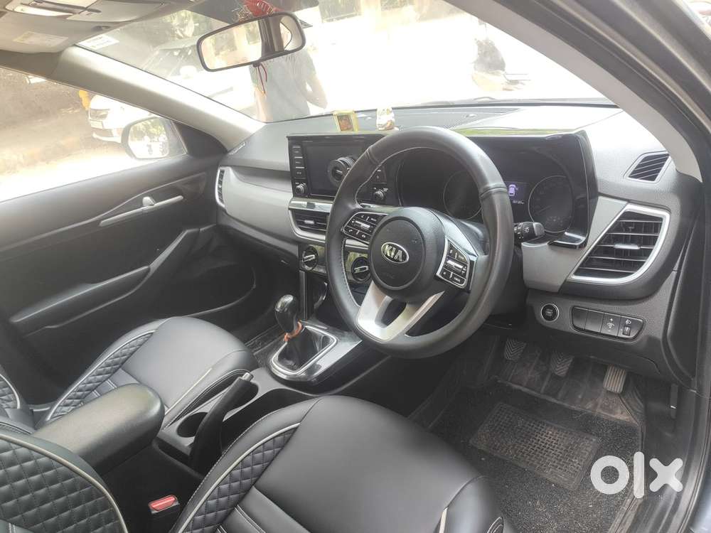 Kia Seltos Diesel 2019