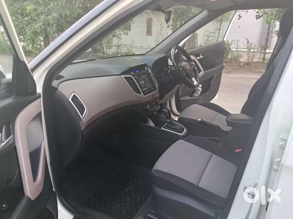Hyundai Creta 1.6 Crdi At Sx Plus, 2019, Diesel