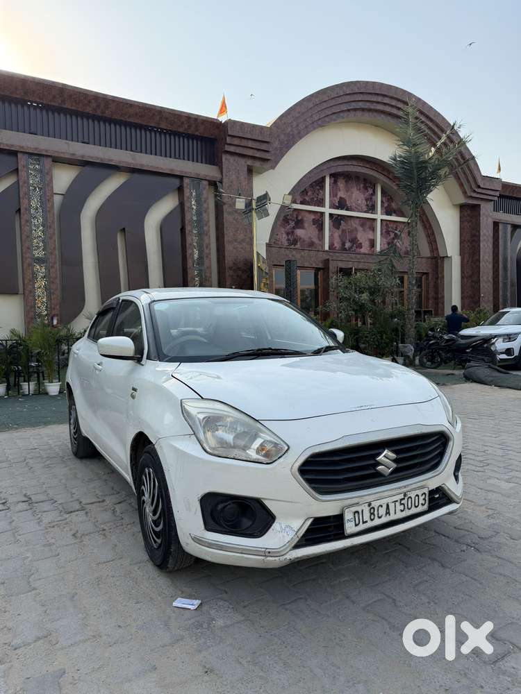 Maruti Suzuki Swift Dzire Ldi (o), 2018, Diesel