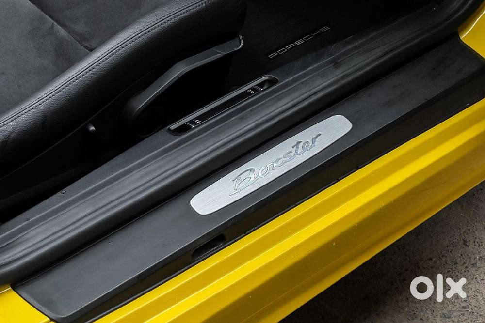 Porsche 718 Boxster, 2018, Petrol