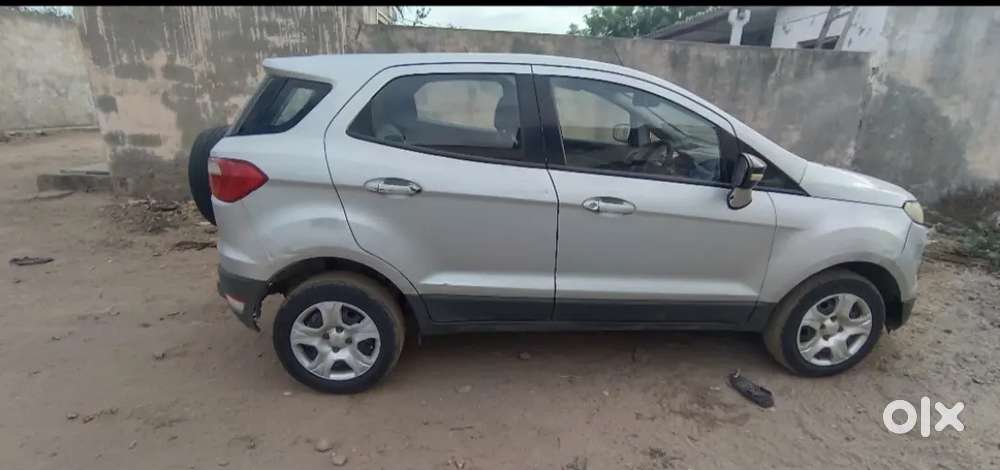 Ford Ecosport 2013 Diesel Good Condition