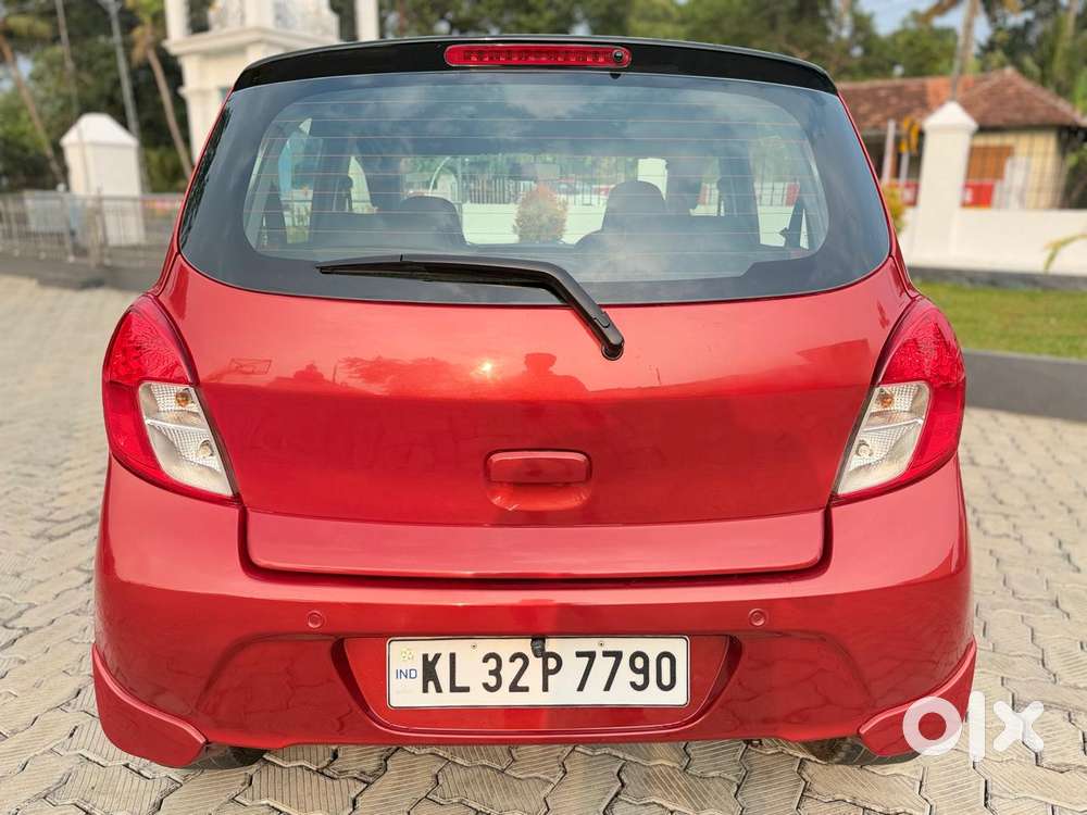 Maruti Suzuki Celerio Zxi(o) Amt, 2019, Petrol