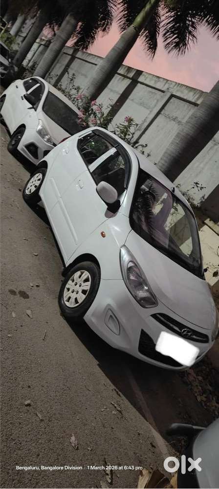Hyundai Grand I10 2011 Petrol & Cng Good Condition