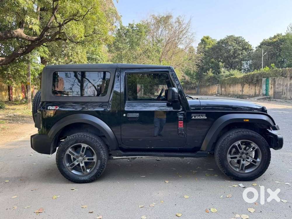 Mahindra Thar Lx 4-str Hard Top Mt, 2024, Petrol