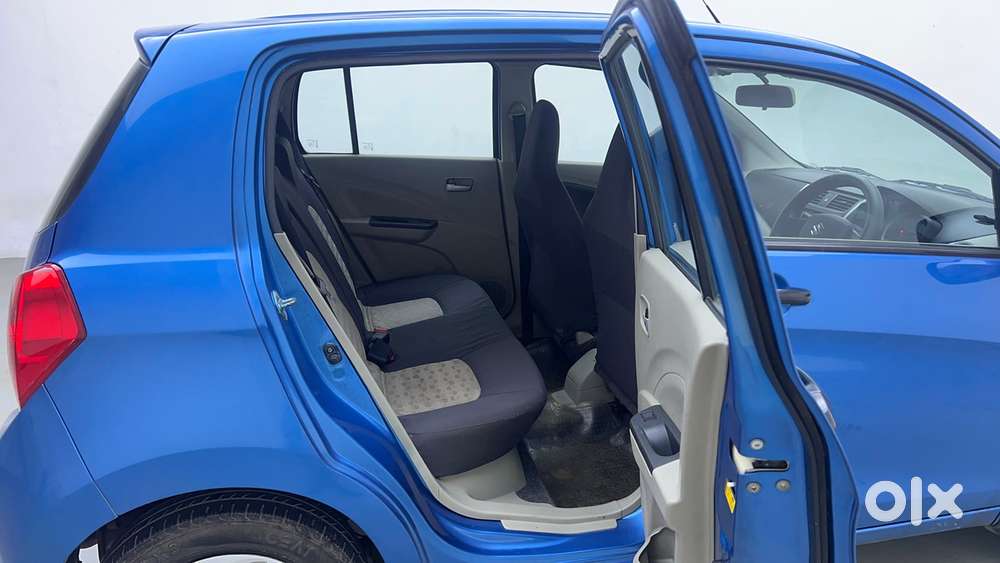 Maruti Suzuki Celerio 1.0 Vxi Amt, 2015, Petrol