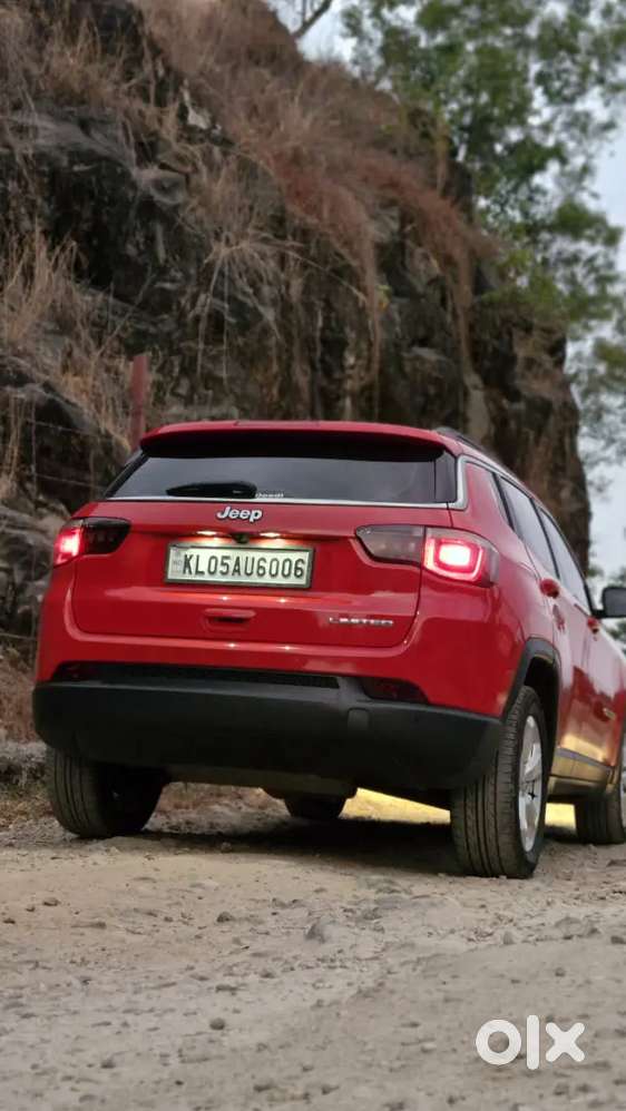 Jeep Compass Limited 2.0