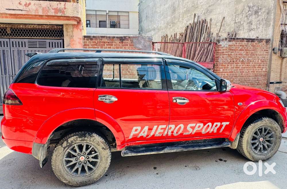Pajero Sport 4*4