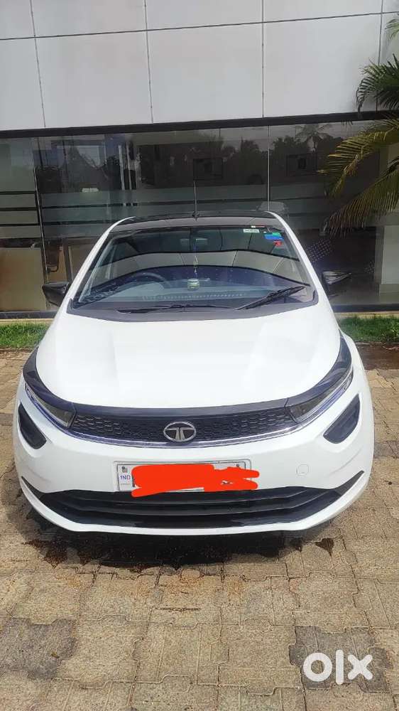 Tata Altroz 2021 Petrol Well Maintained