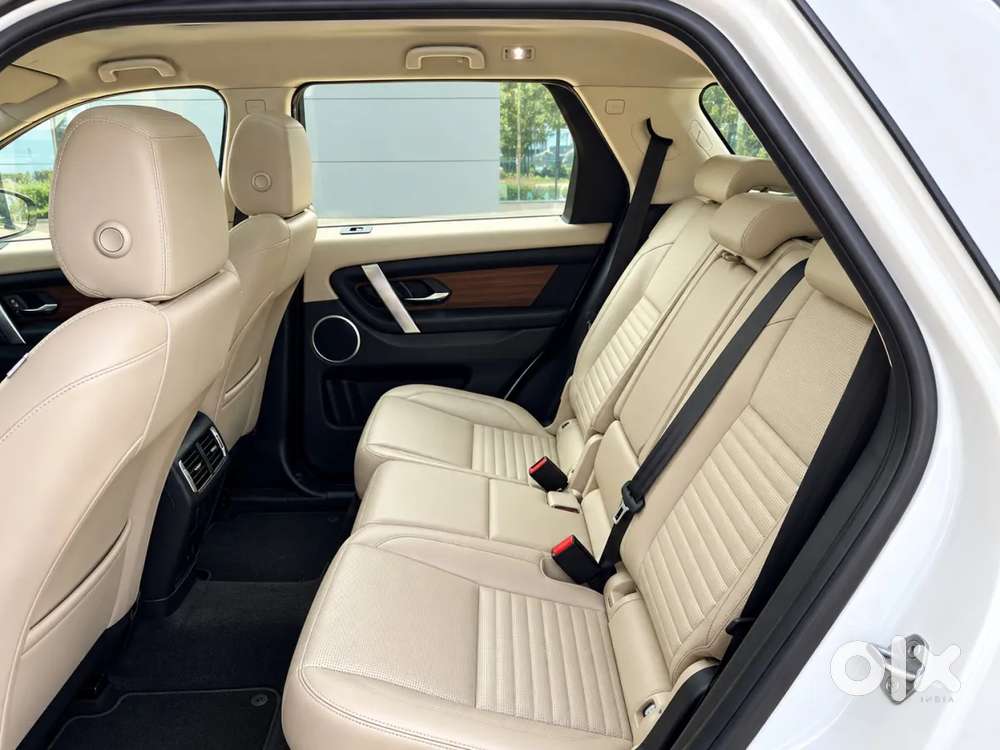 Land Rover Discovery Sport, 2021, Diesel