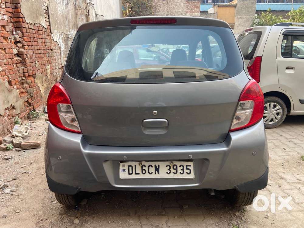 Maruti Suzuki Celerio 1.0 Lxi Mt, 2014, Petrol