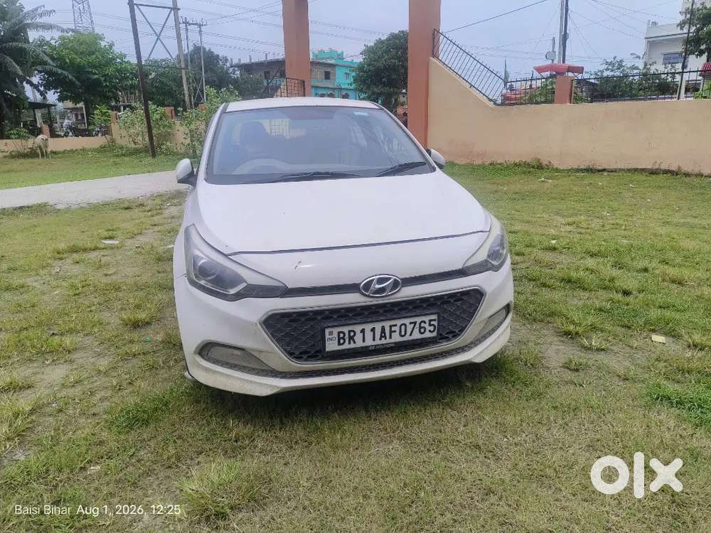 Hyundai I20 Asta (o) 2018 Diesel