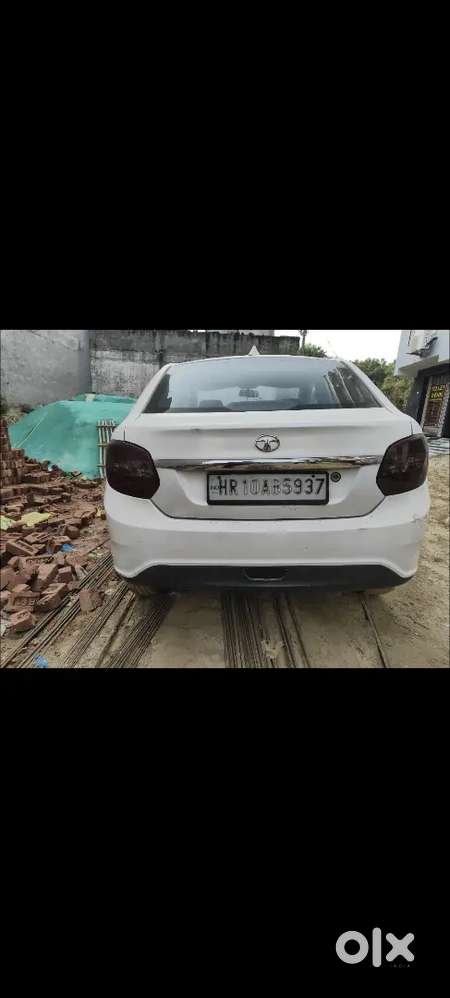 Tata Zest 2016 Diesel Well Maintained