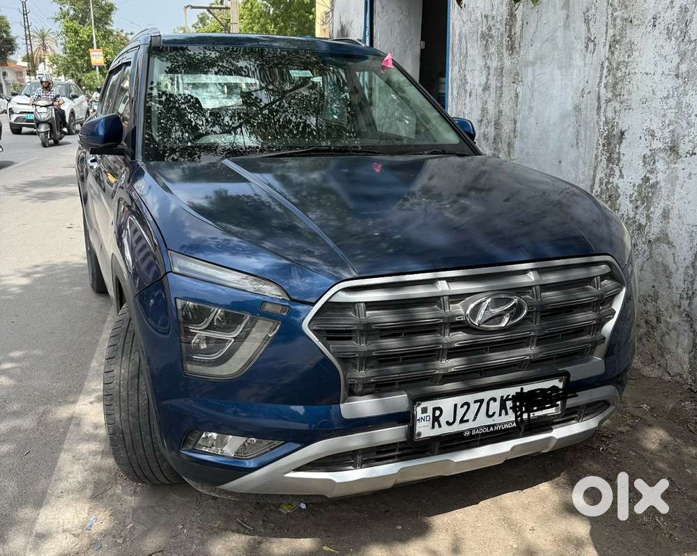 Hyundai Creta Diesel 2020