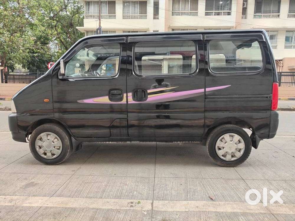Maruti Suzuki Eeco Smiles 7 Seater Standard, 2015, Cng & Hybrids