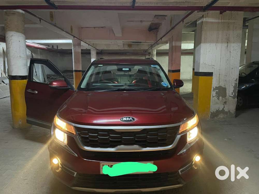 Kia Seltos 2020 Petrol Manual