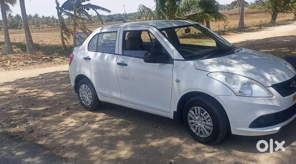 Maruti Suzuki Swift Dzire 2019