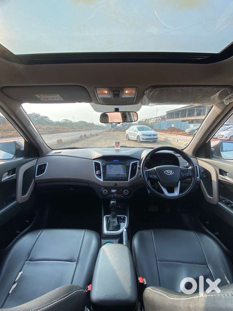Hyundai Creta 1.6 Sx Plus Auto, 2018