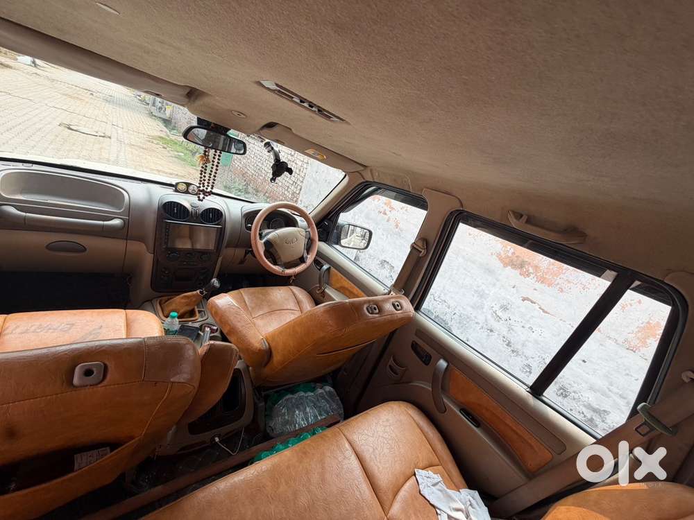 Mahindra Scorpio Diesel 2011