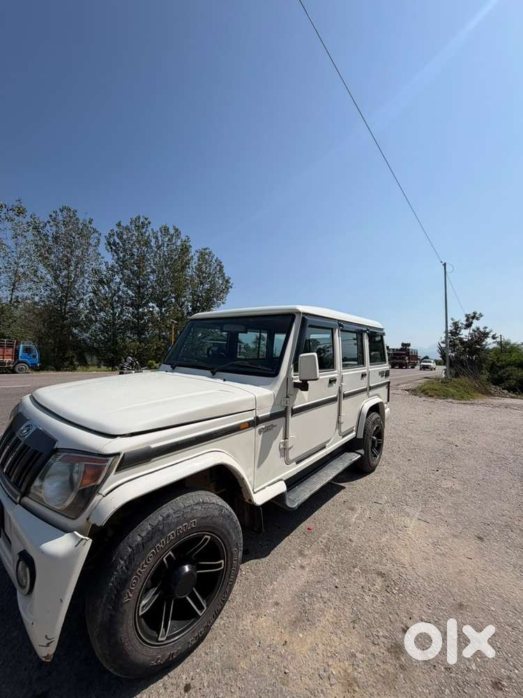 Mahindra Bolero Power 2018