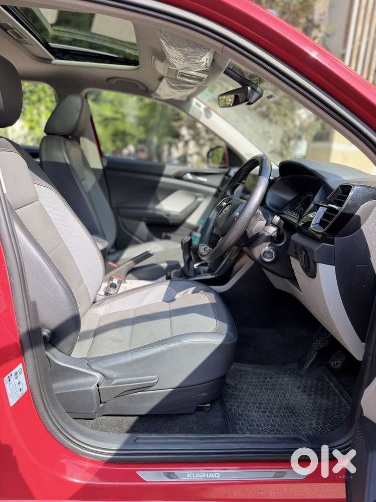 Skoda Kushaq 1.0 Tsi Style, 2022, Petrol