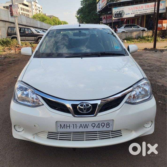 Toyota Etios 2010-2012 Gd, 2012, Diesel