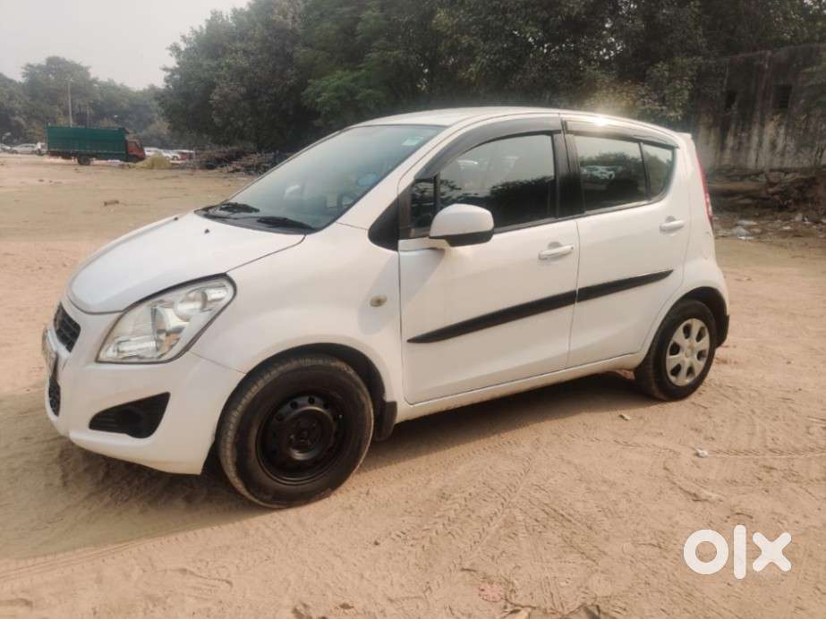 Maruti Suzuki Ritz Vxi (abs) Bs Iv, 2013, Petrol
