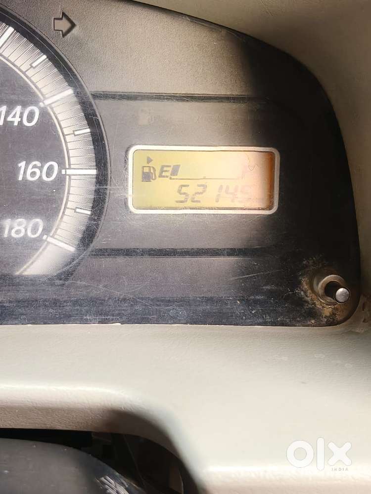 Maruti Suzuki Eeco 7 Seater Standard, 2021, Petrol