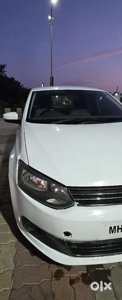 Volkswagen Vento Diesel 2014