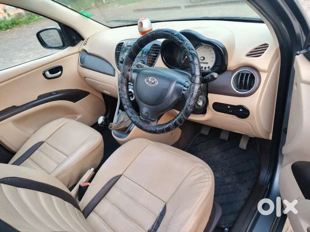Hyundai I10 Asta 2009