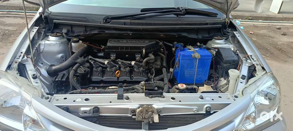 Toyota Etios 2014-2016 V, 2015, Petrol