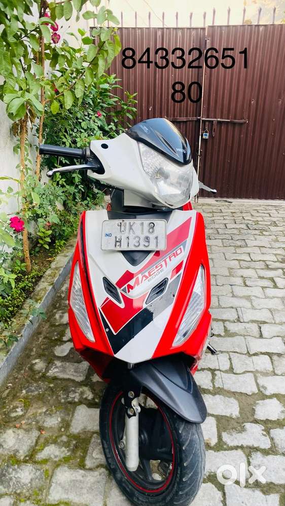 Hero Maestro Petrol Scooter