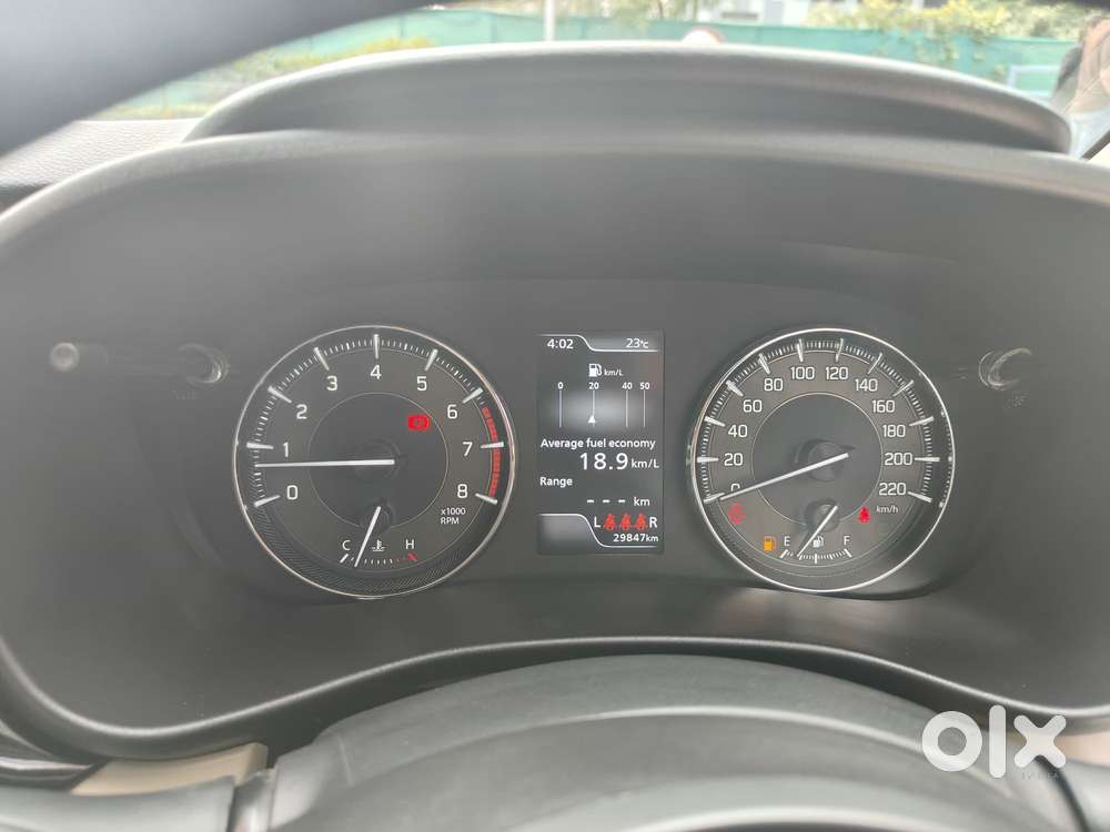 Toyota Glanza 1.2 V, 2024, Petrol