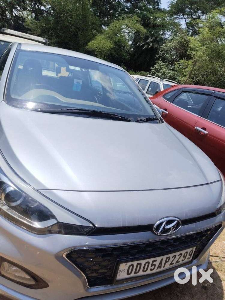 Hyundai I20 2015-2017 Asta Option 1.2, 2019, Petrol