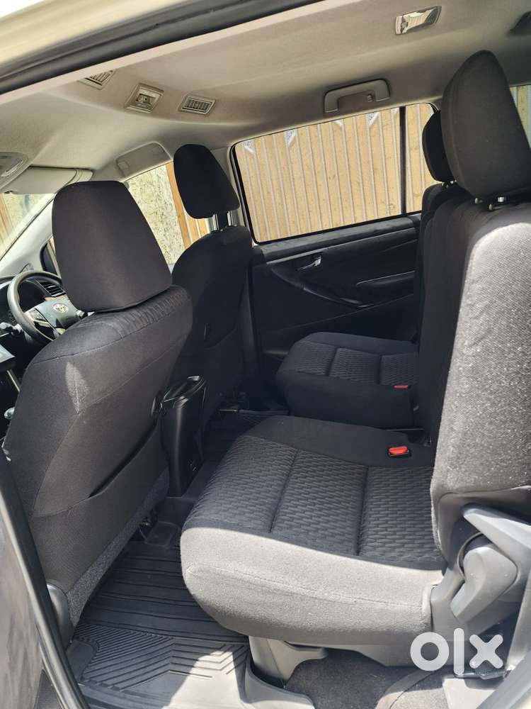 Toyota Innova Crysta 2.4 Gx Limited Edition At 7 Str, 2020, Diesel