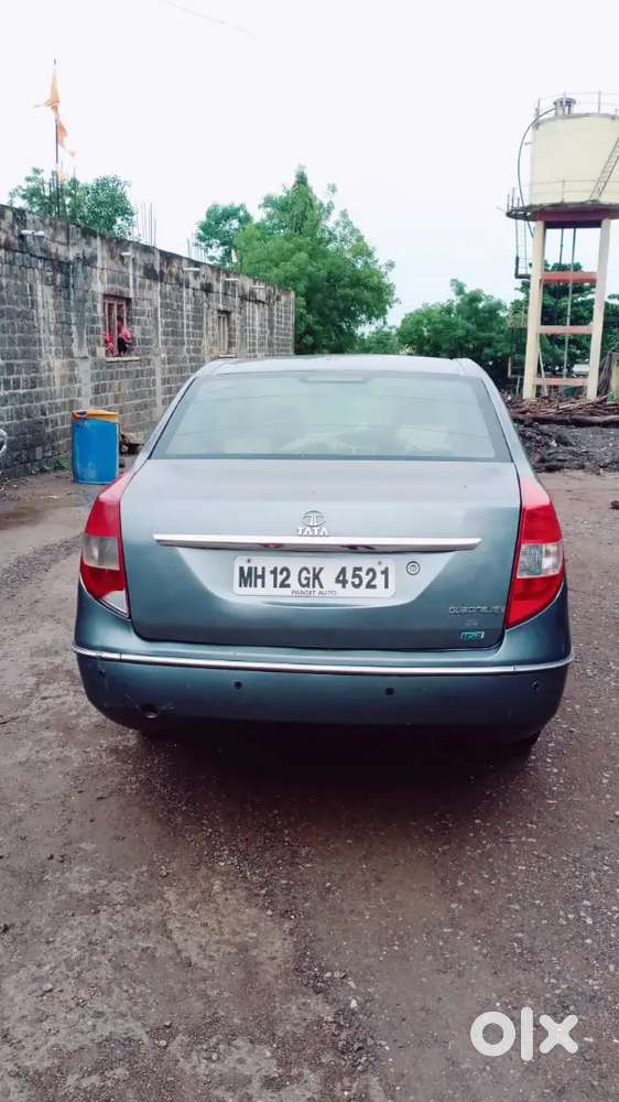 Tata Manza 2011 Diesel Manual