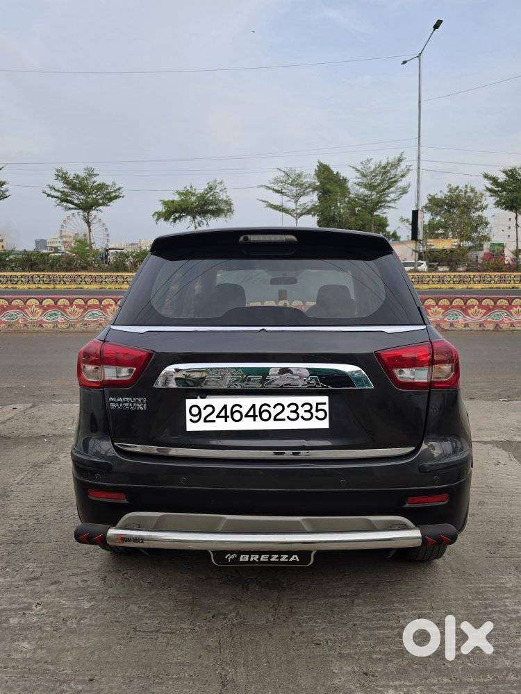 Maruti Suzuki Brezza Vdi, 2020, Diesel