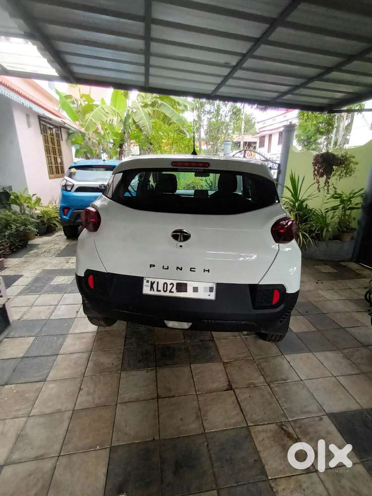 Tata Punch Adventure, 2025, Petrol