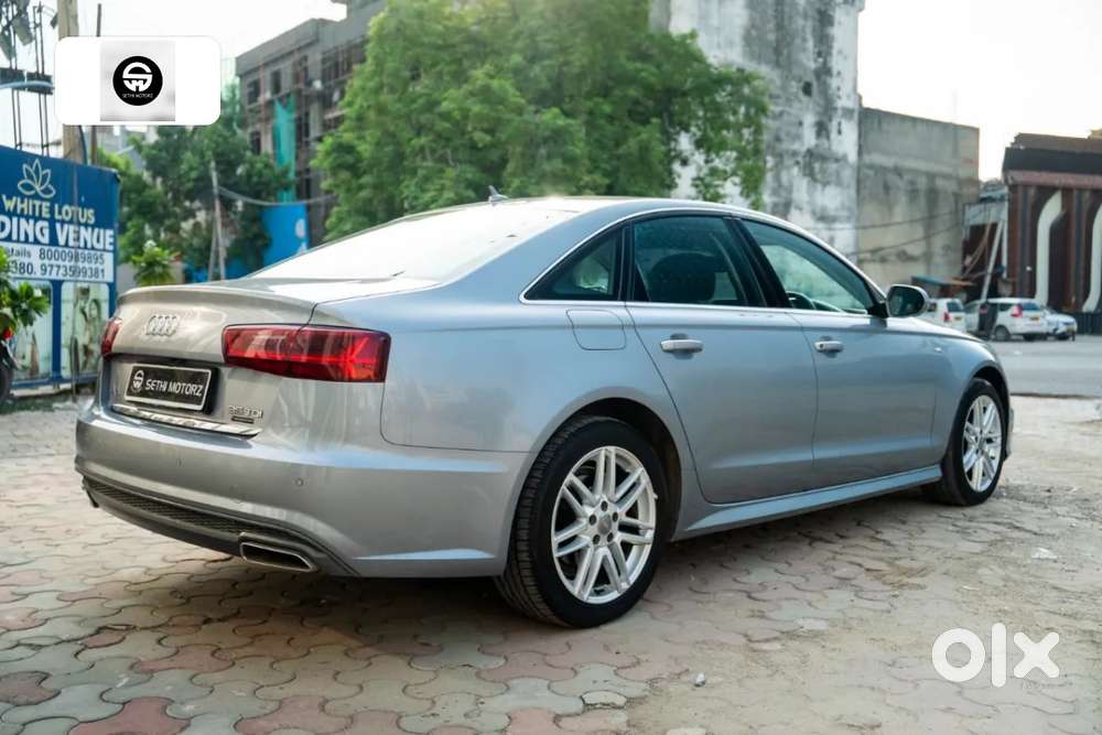 Audi A6 35 Tdi S Line Matrix, 2019, Diesel