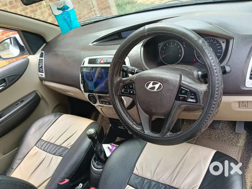 Hyundai I20 2013 Petrol Good Condition