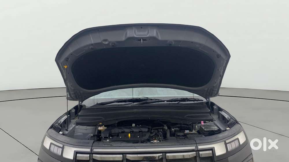 Hyundai Creta 1.5 Sx (o) Ivt Petrol, 2025, Petrol