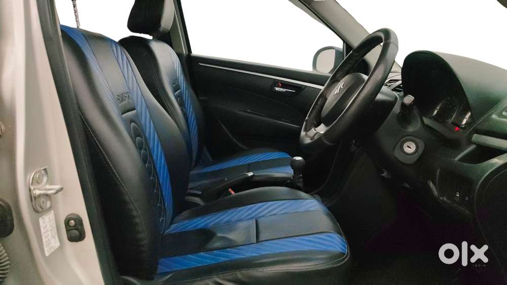 Maruti Suzuki Swift Vxi, 2015, Petrol